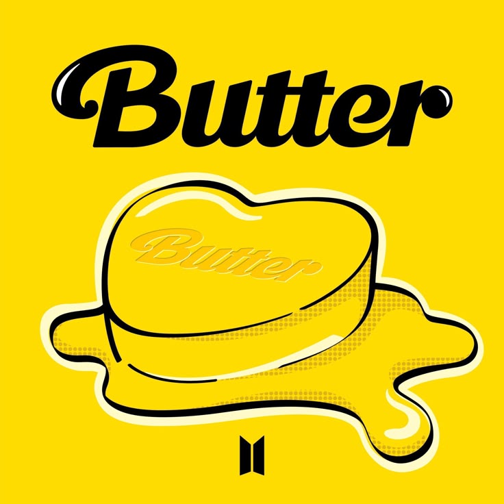 Butter (Single CD) album cover