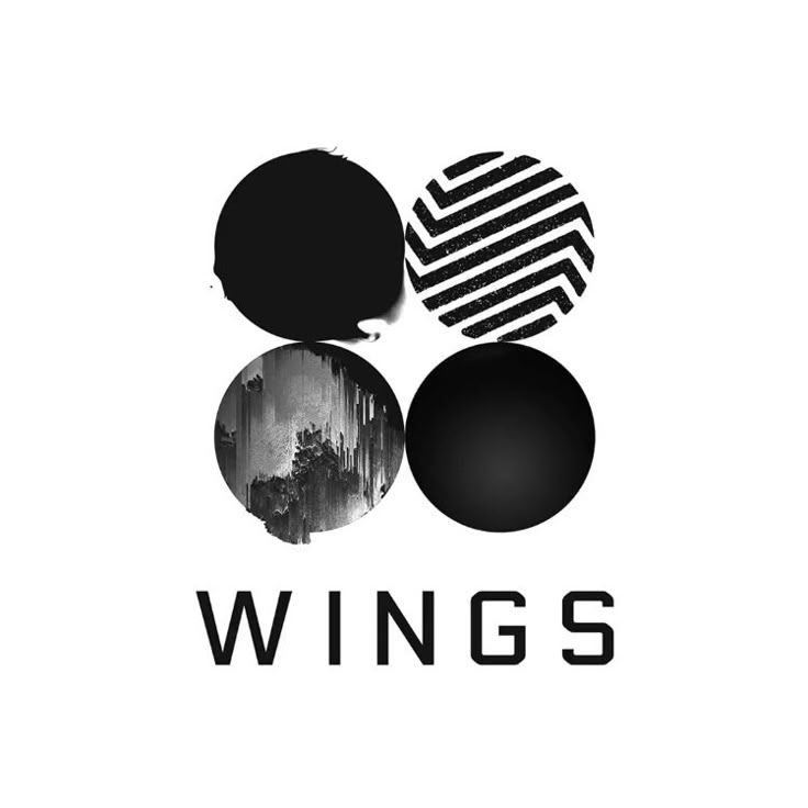 WINGS album cover
