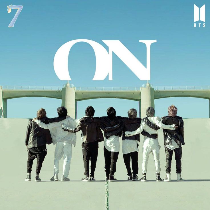 ON (Single Package) album cover